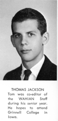 Jackson, Thomas